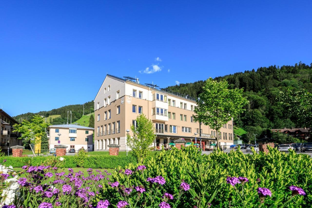 Jufa Hotel Schladming Luaran gambar