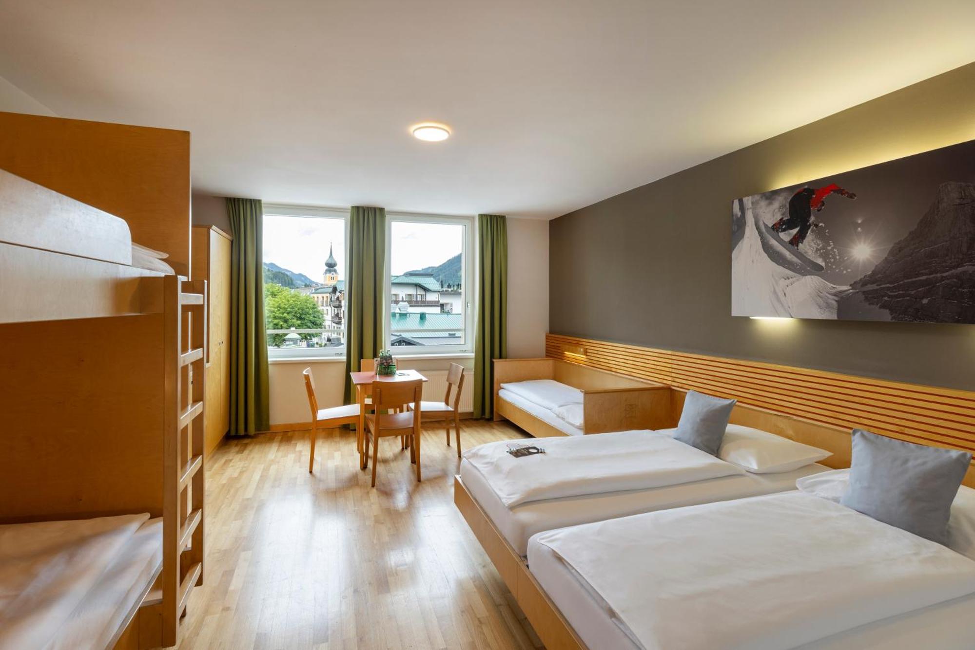 Jufa Hotel Schladming Luaran gambar