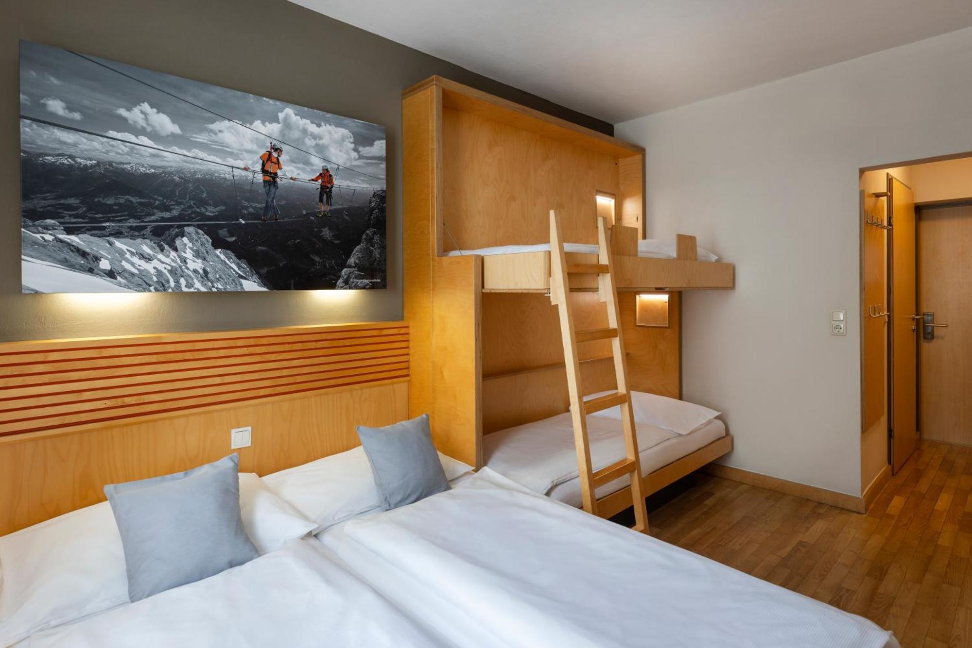 Jufa Hotel Schladming Luaran gambar
