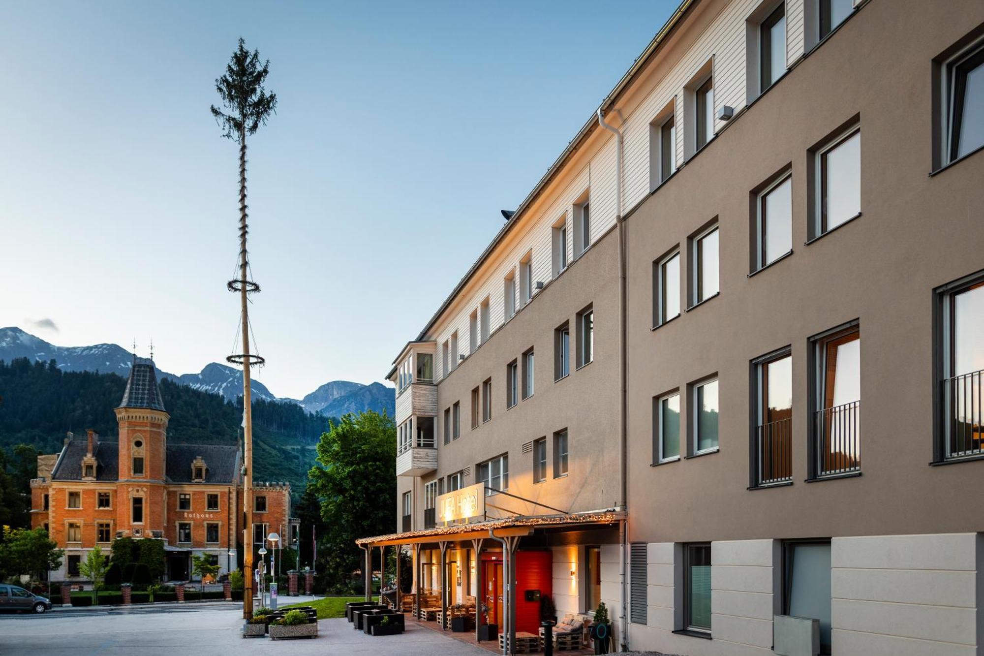 Jufa Hotel Schladming Luaran gambar