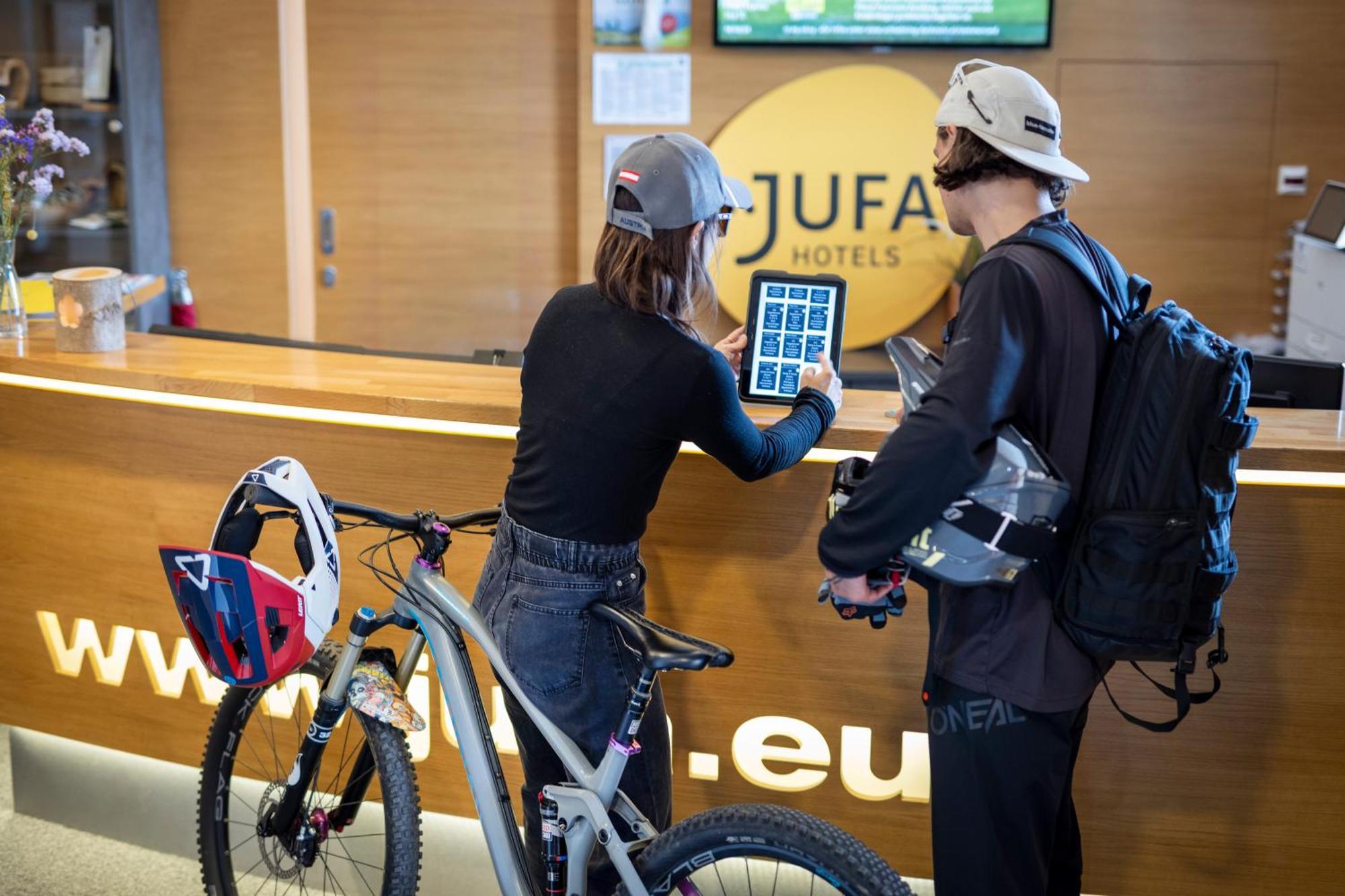 Jufa Hotel Schladming Luaran gambar