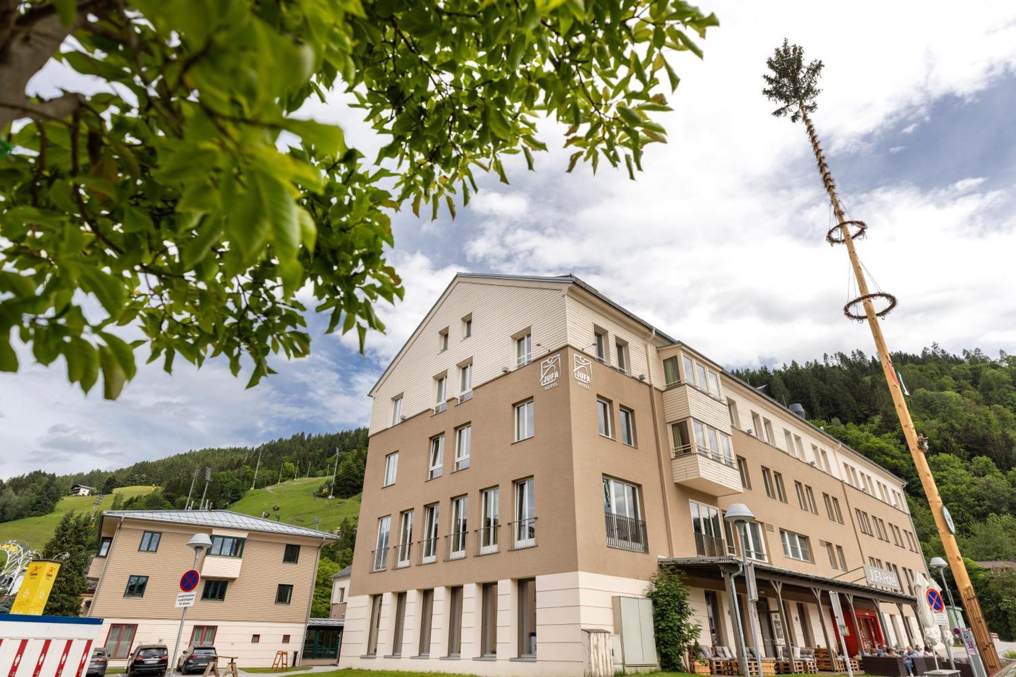 Jufa Hotel Schladming Luaran gambar